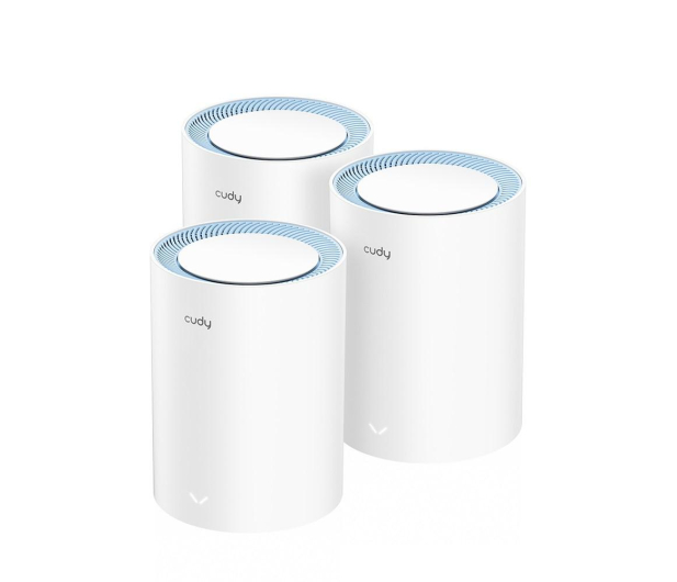 Cudy M1200 (1200Mb/s a/b/g/n/ac) 3-Pack - 1110328 - zdjęcie 5
